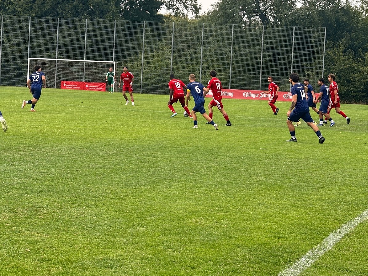 60 Jahre Fußball in Ruit: Der EZ-Pokal in den Talwiesen
