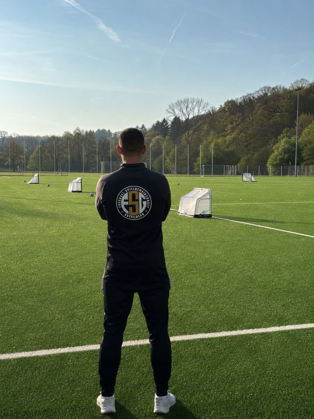 Werde Trainerin oder Trainer bei der FSG Ostfildern